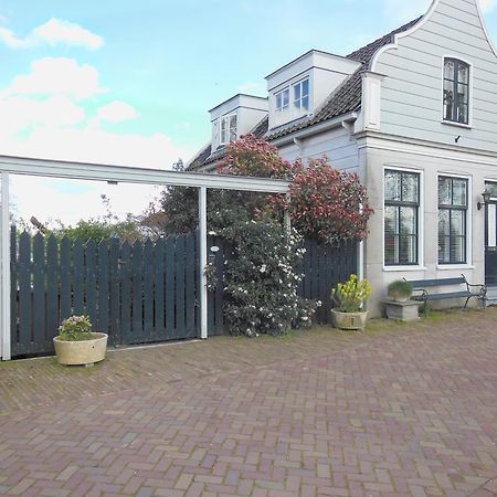 Munnik's Hof Bed and Breakfast Amsterdam Exteriör bild