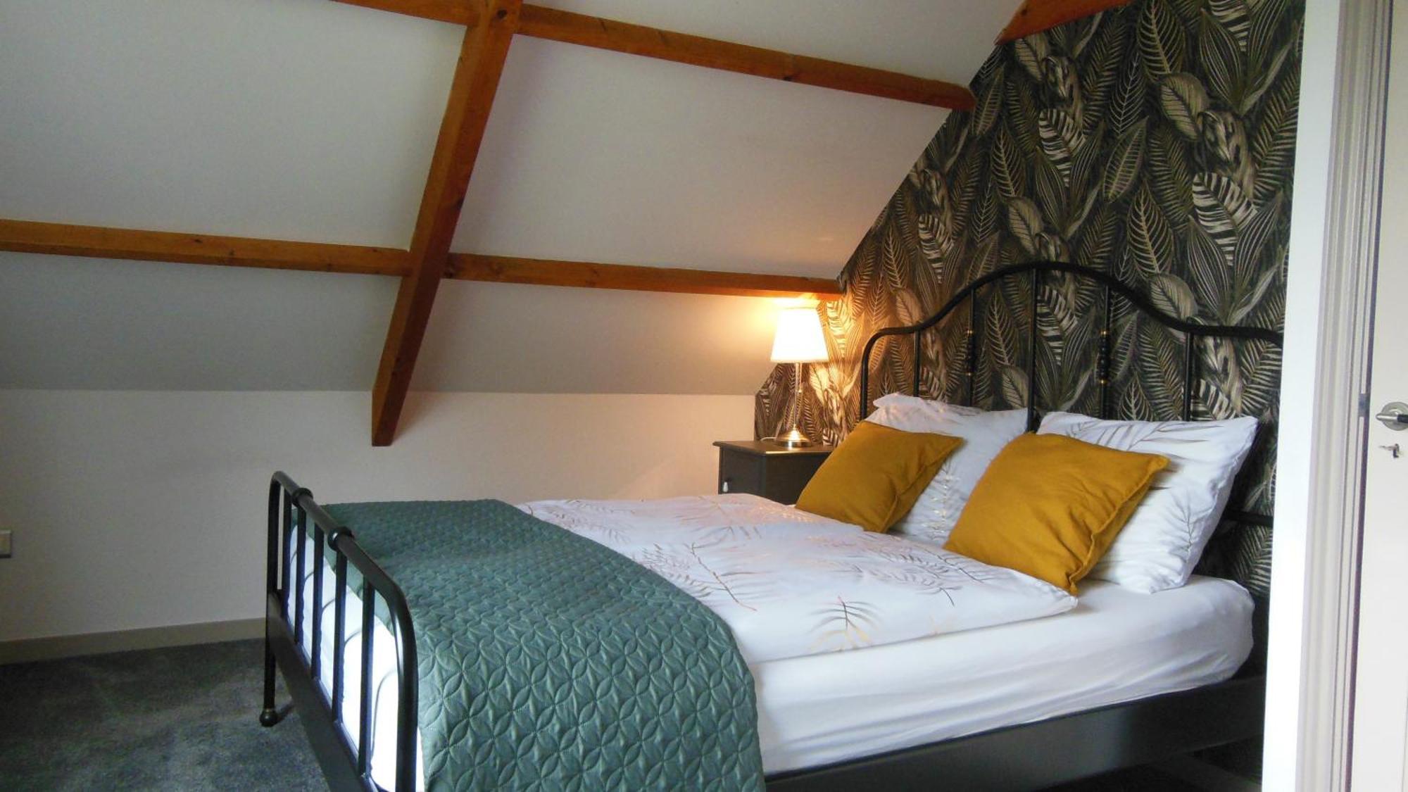 Munnik's Hof Bed and Breakfast Amsterdam Exteriör bild