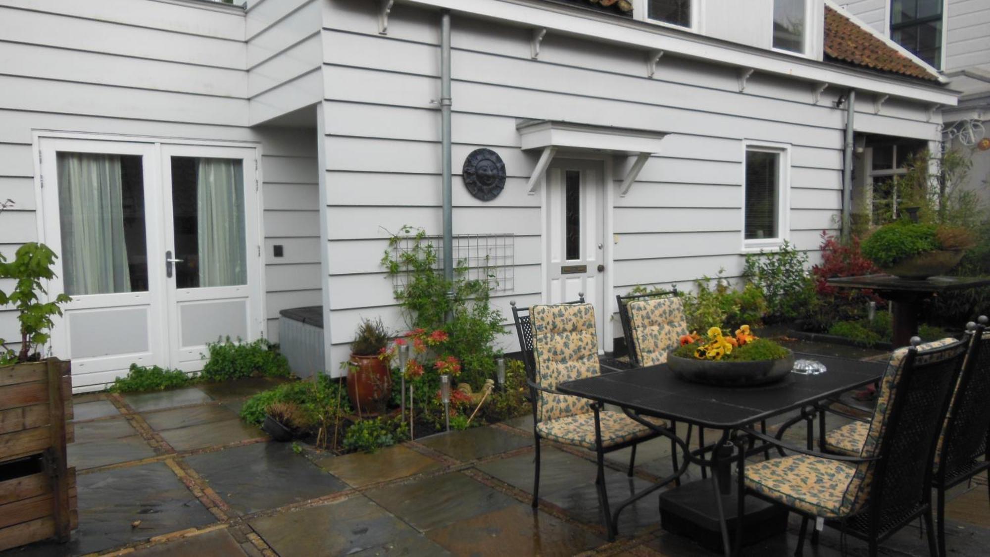 Munnik's Hof Bed and Breakfast Amsterdam Exteriör bild