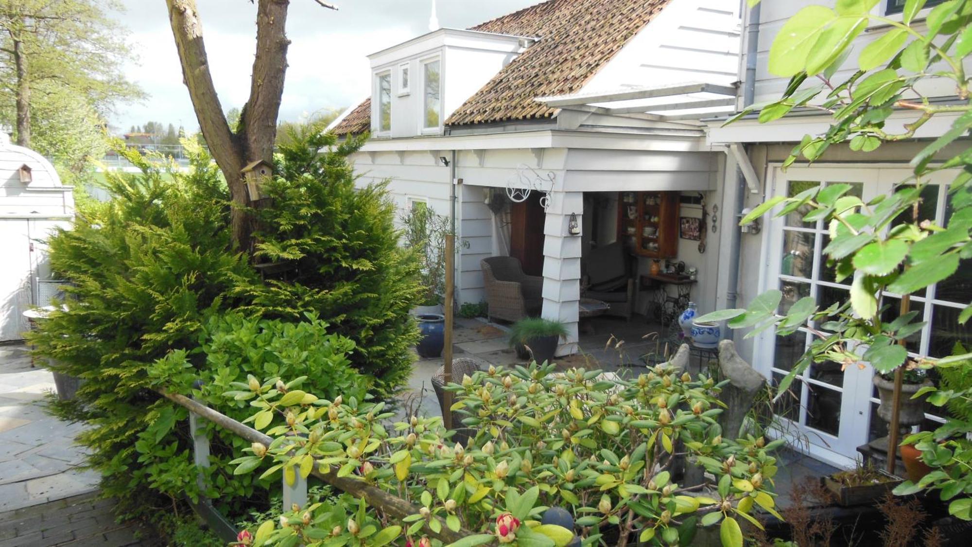 Munnik's Hof Bed and Breakfast Amsterdam Exteriör bild