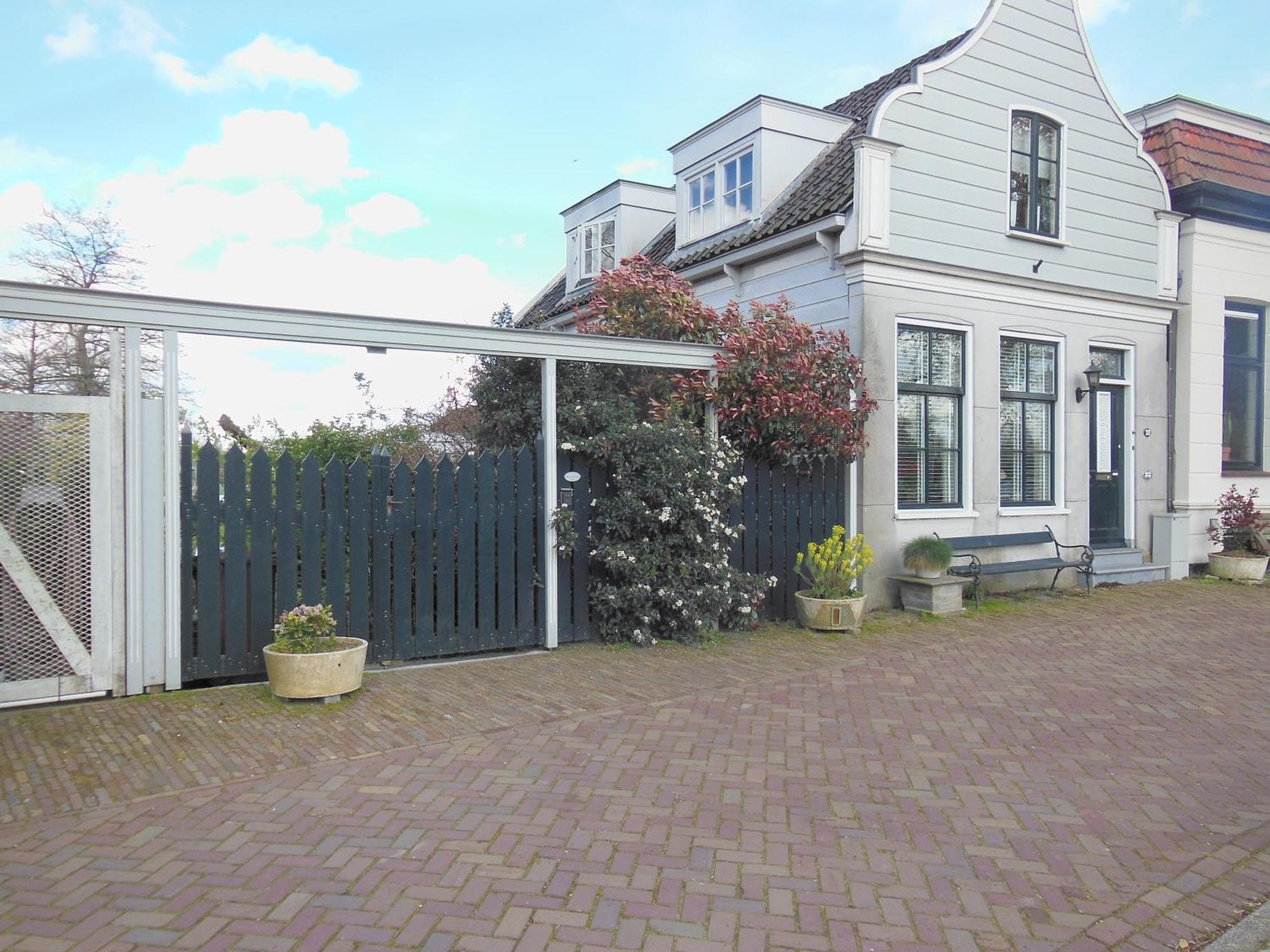 Munnik's Hof Bed and Breakfast Amsterdam Exteriör bild